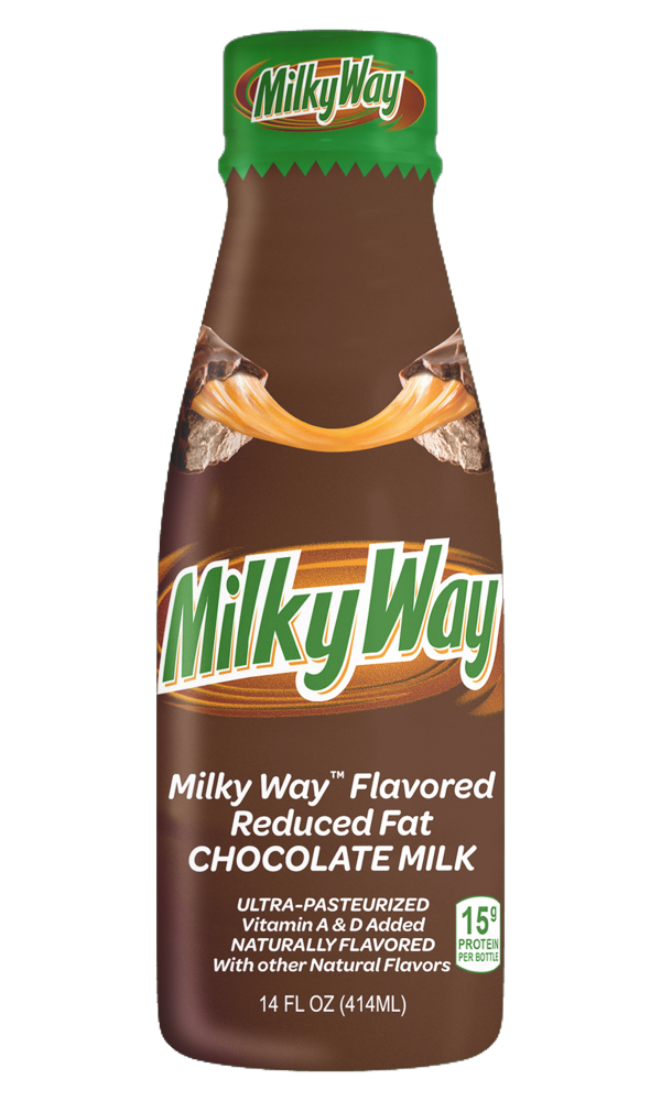 Milky Way™ Flavored Chocolate Milk, 14 fl oz - Pick 'n Save