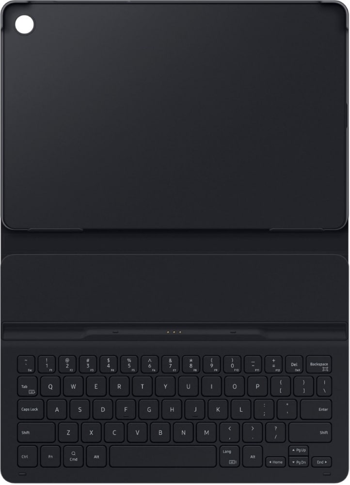 Samsung Book Cover Keyboard Slim for Galaxy Tab A9+ - Black, 1 ct