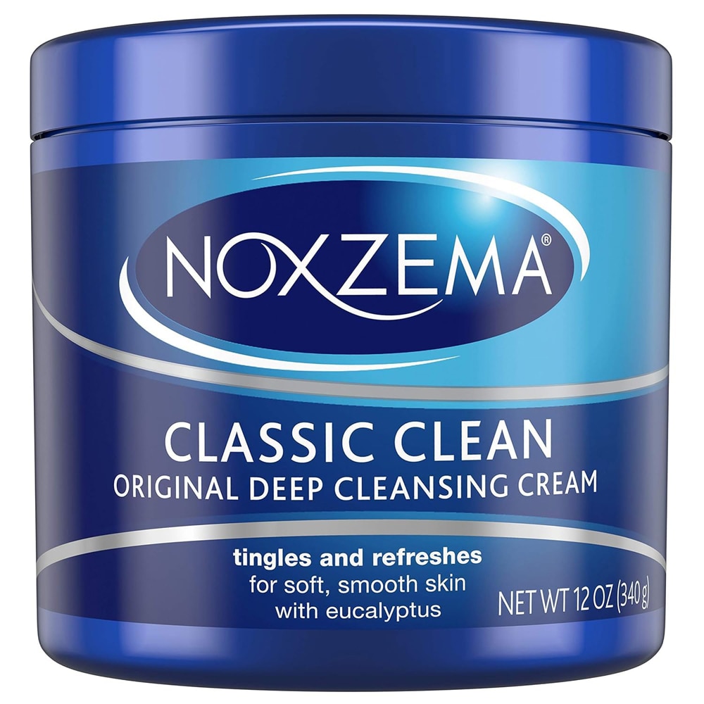 Noxzema® Classic Clean Original Deep Cleansing Cream, 12 oz
