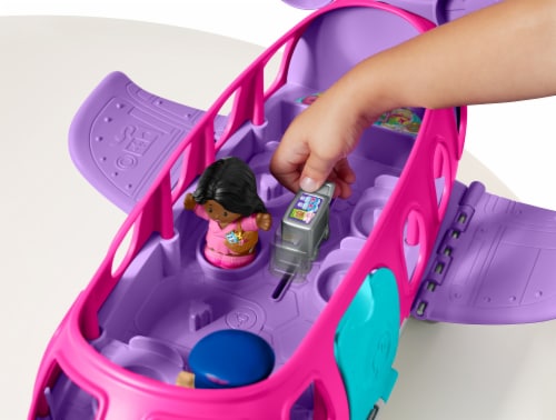 Fisher-Price® Barbie® Little People® Little Dream Plane, 1 ct