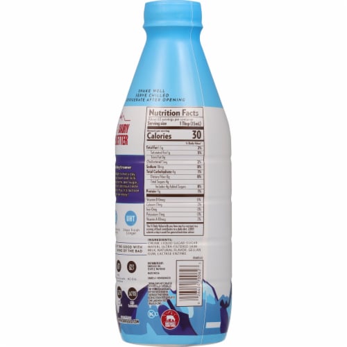 Darigold® Lactose Free French Vanilla Coffee Creamer, 32 fl oz - QFC