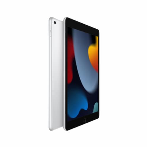 10.2-inch iPad Wi-Fi 64GB - Silver, 10.2 in - Smith's Food and Drug