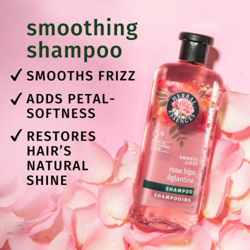 Herbal Essences Classics Smooth Shampoo with Rose Hips, 13.5 fl oz