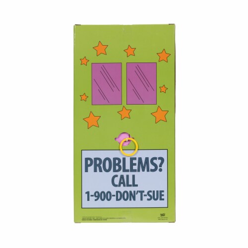 The Simpsons™ Talking Krusty Doll, 1 ct - Fred Meyer