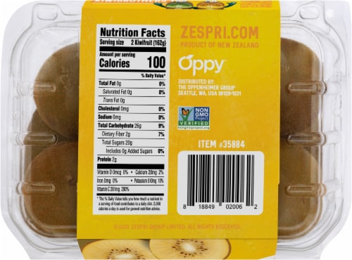 Zespri Sungold Kiwifruit, 2 lb - Kroger