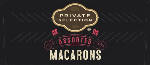 Private Selection® Assorted Macarons, 12 ct / 4.65 oz - Mariano's