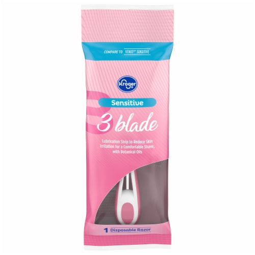 Kroger® Womens Travel Razor, 1 ct - Kroger