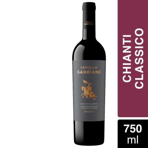 Castello Di Gabbiano Riserva Chianti Classico Red Wine, 750 mL