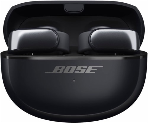Bose® Ultra Open-Ear True Wireless Open Earbuds - Black, 1 ct
