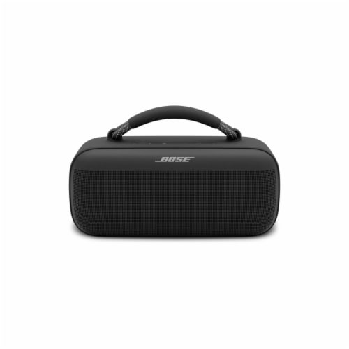 Bose SoundLink Max Portable Speaker - Black, 1 ct - Fred Meyer