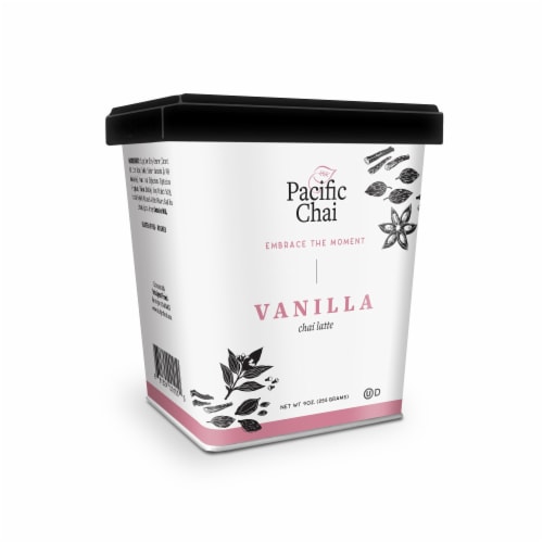 Pacific Chai Vanilla Chai Latte, 9 oz - Kroger