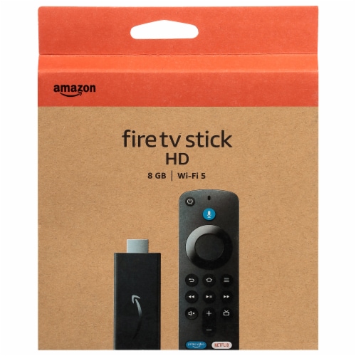 Amazon HD Fire TV Stick, 1 ct - Fred Meyer