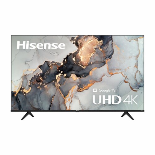 Hisense 43” 4K UHD Google TV - 43A6H, 43 in - Smith's Food and Drug