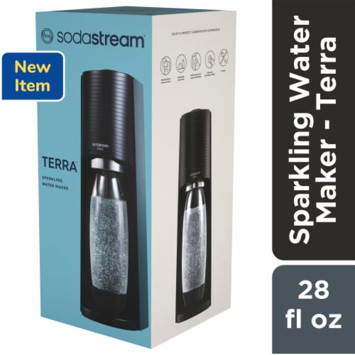 SodaStream® Terra Sparkling Water Maker, 1 ct - Pick 'n Save