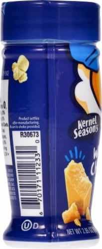 Kernel Season's™ White Cheddar Popcorn Seasoning, 2.85 oz - QFC