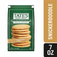 Tate's Bake Shop Snickerdoodle Cookies, 7 oz - Mariano's