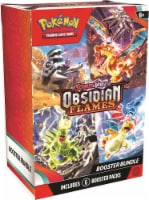 Pokemon Trading Card Game SV3: Scarlet & Violet Obsidian Flames
