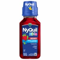 Vicks NyQuil™ Children's Cherry Flavor Cold & Cough Multi-Symptom