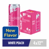 Red Bull Amber Edition Sugar Free Strawberry Apricot Energy Drink