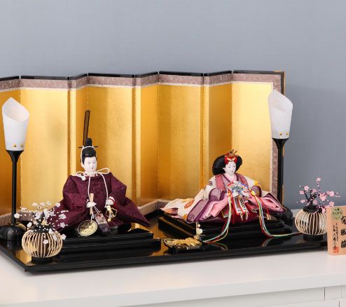 雛人形 | 久宝堂 ― 久宝堂は関西の節句人形専門店