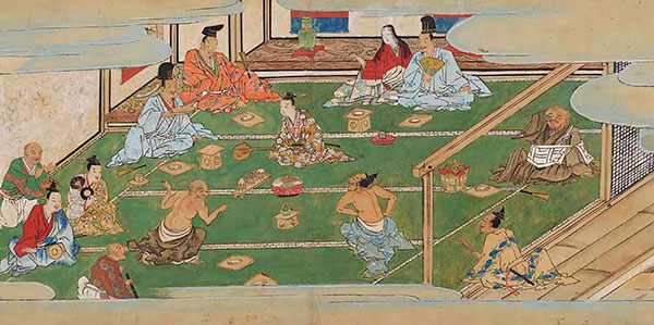 開催終了- 絵巻 - 特別公開・他 - 京都国立博物館