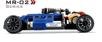 CHASSIS | MINI-Z Readyset