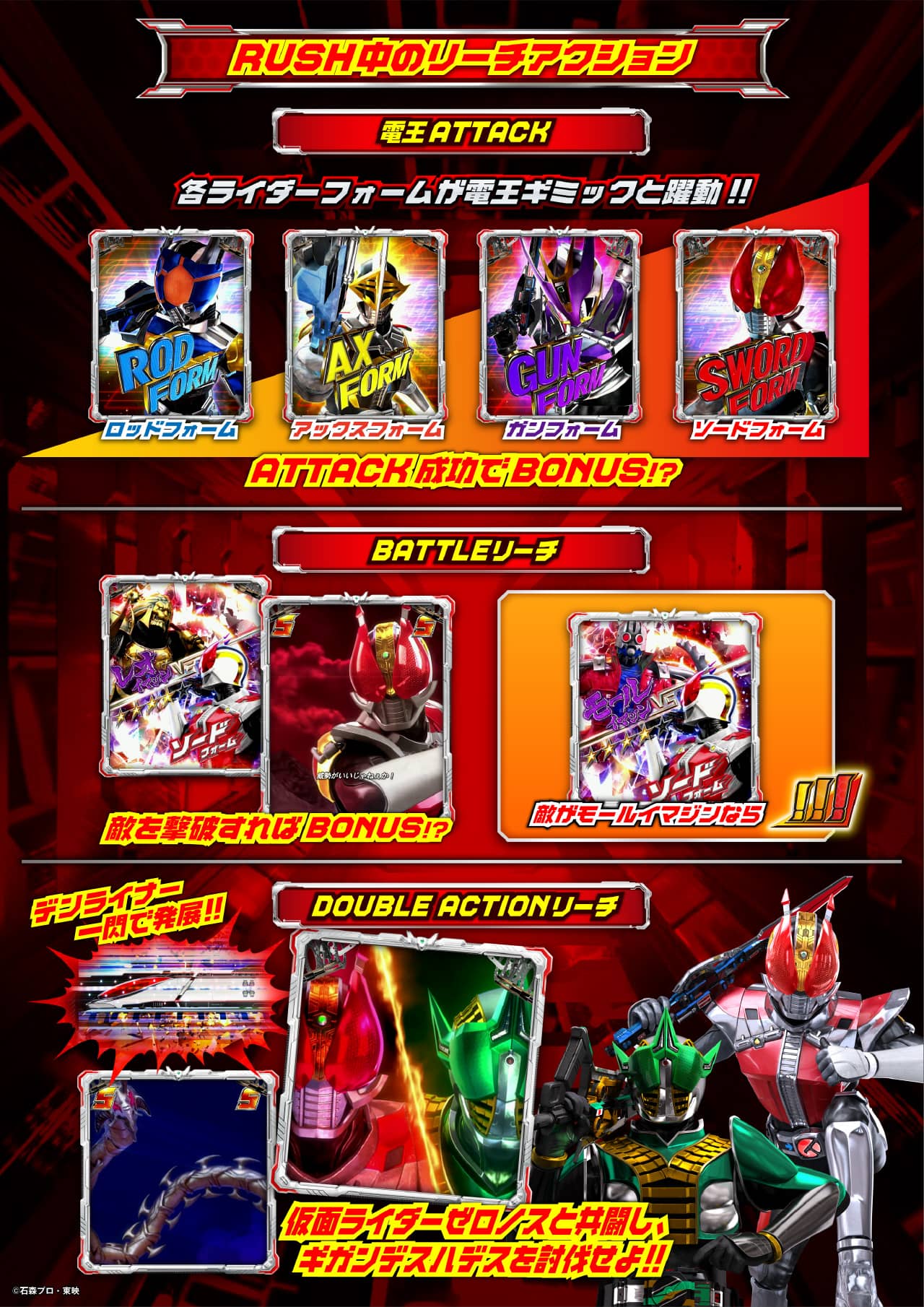 e 仮面ライダー電王