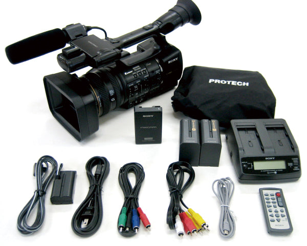 SONY HXR-NX5J – kyowacamera