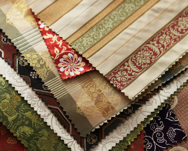 SUMINOE株式会社 京都美術工芸所｜美術工芸織物｜裂地