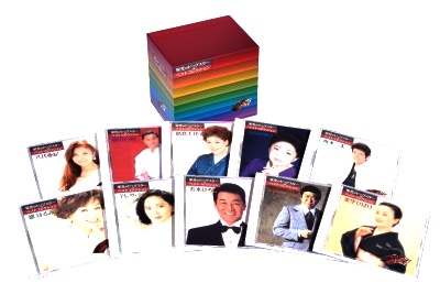 懐メロ・ナツメロCD/DVD～懐かしの昭和歌謡曲/演歌/カラオケ【昭和名曲