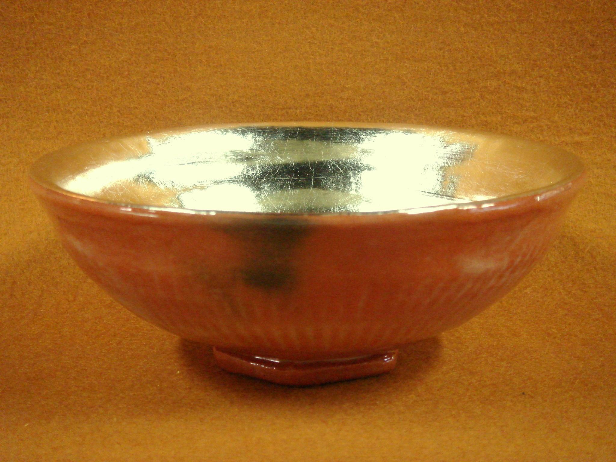 嶋台茶碗【桂窯 作】