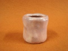 萩つくね蓋置 【坂倉新兵衛】