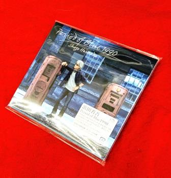 浜田省吾 / Period of Blue 1990：初回仕様限定盤（CD）