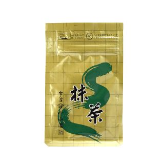 SOLD OUT】抹茶 小倉山 100g袋詰