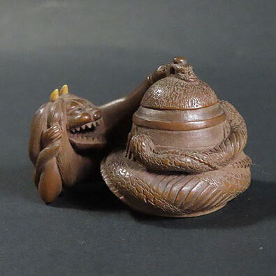 根付買取】日本全国対応・老舗骨董店の古美術やかた