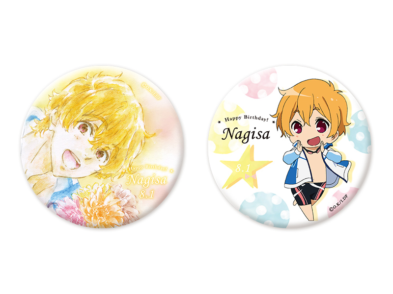 Free!シリーズ Hopeful Birthday 渚 | 京アニショップ！