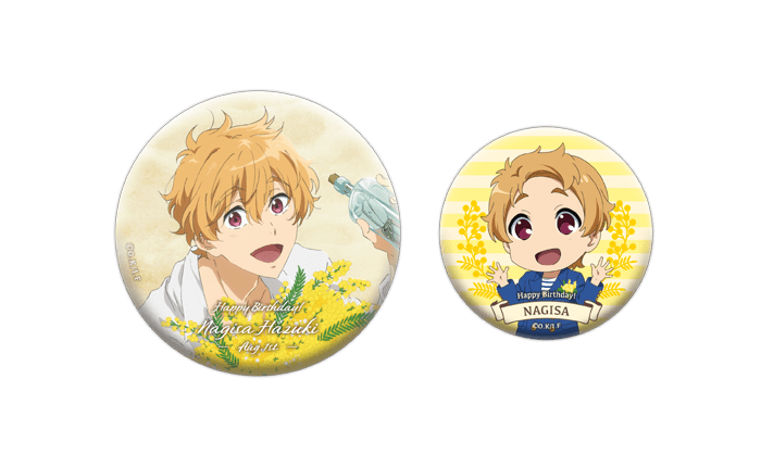 Free!シリーズ Thanks! Birthday | 京アニショップ！