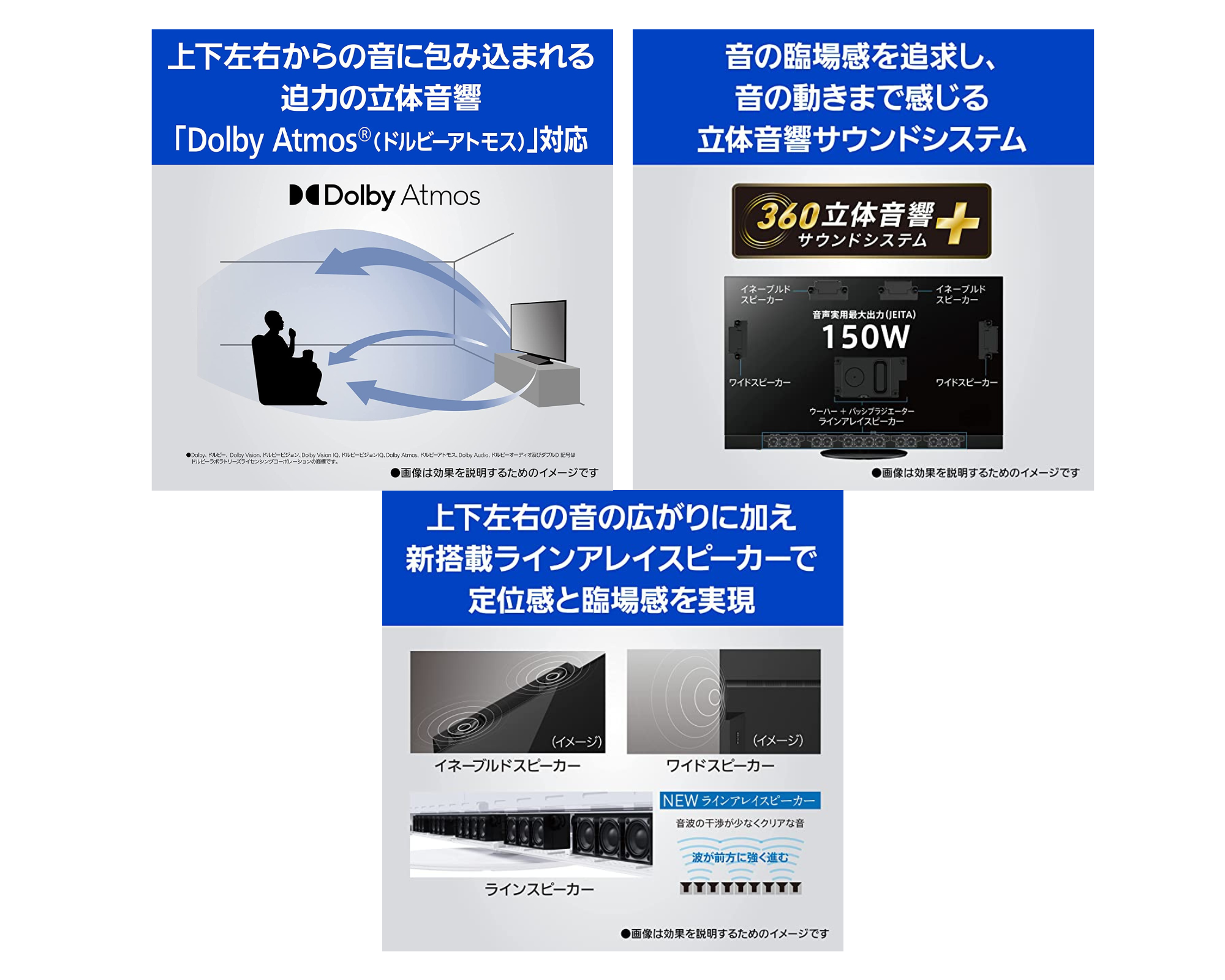 TH-55LZ2000 パナソニック 55V型 有機EL テレビ 4K VIERA ラインアレイ