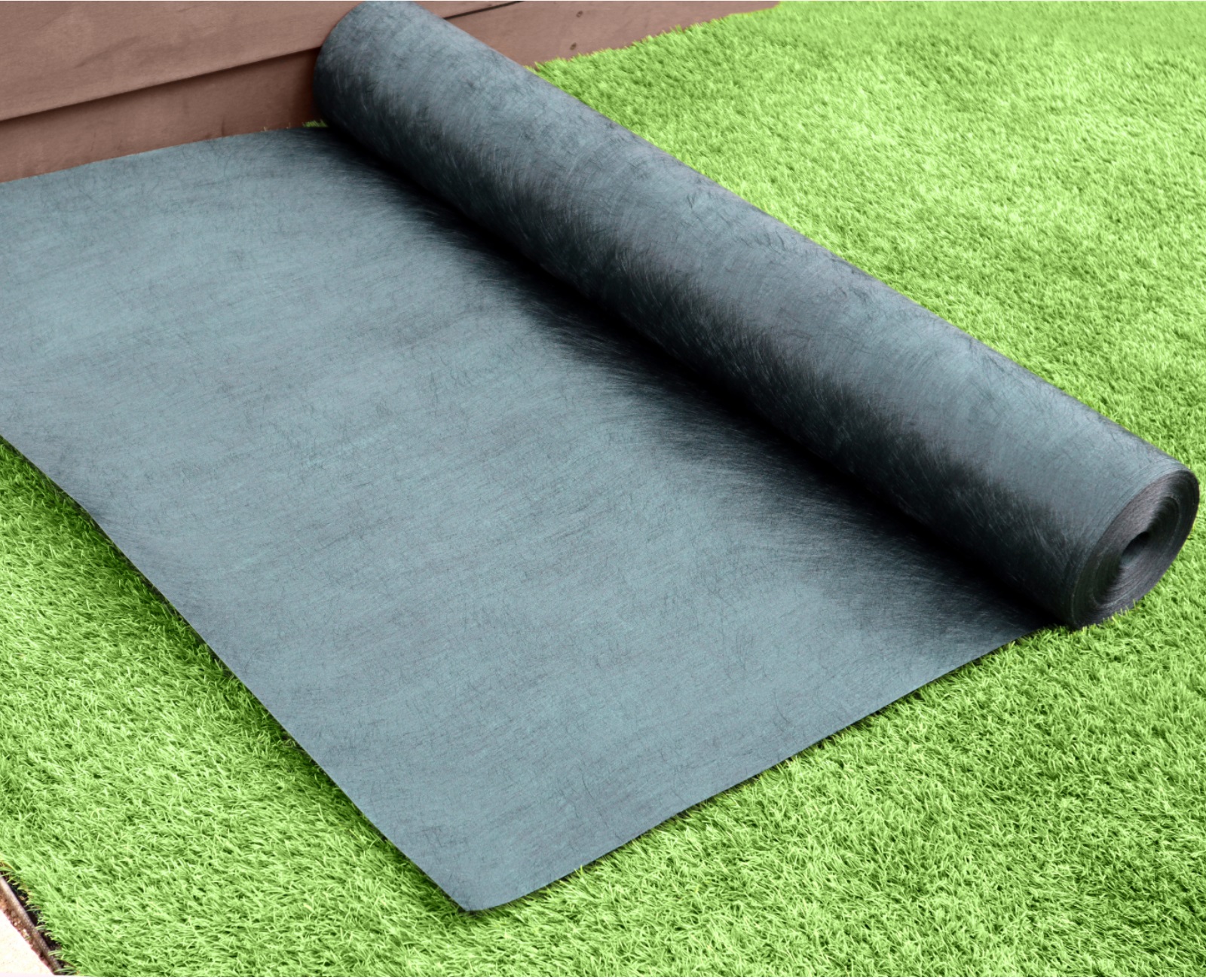 ザバーン防草シート 240G 1m×30m グリーン デュポン社 防草シート