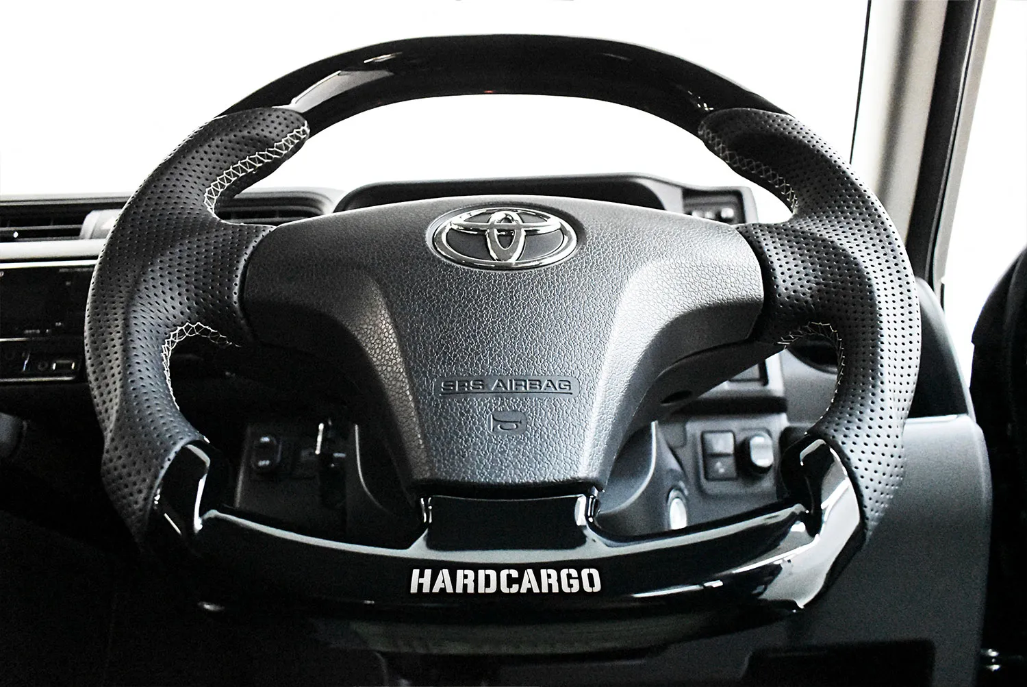 ステアリング（プロボックス専用）｜製品一覧｜HARD CARGO JAPAN