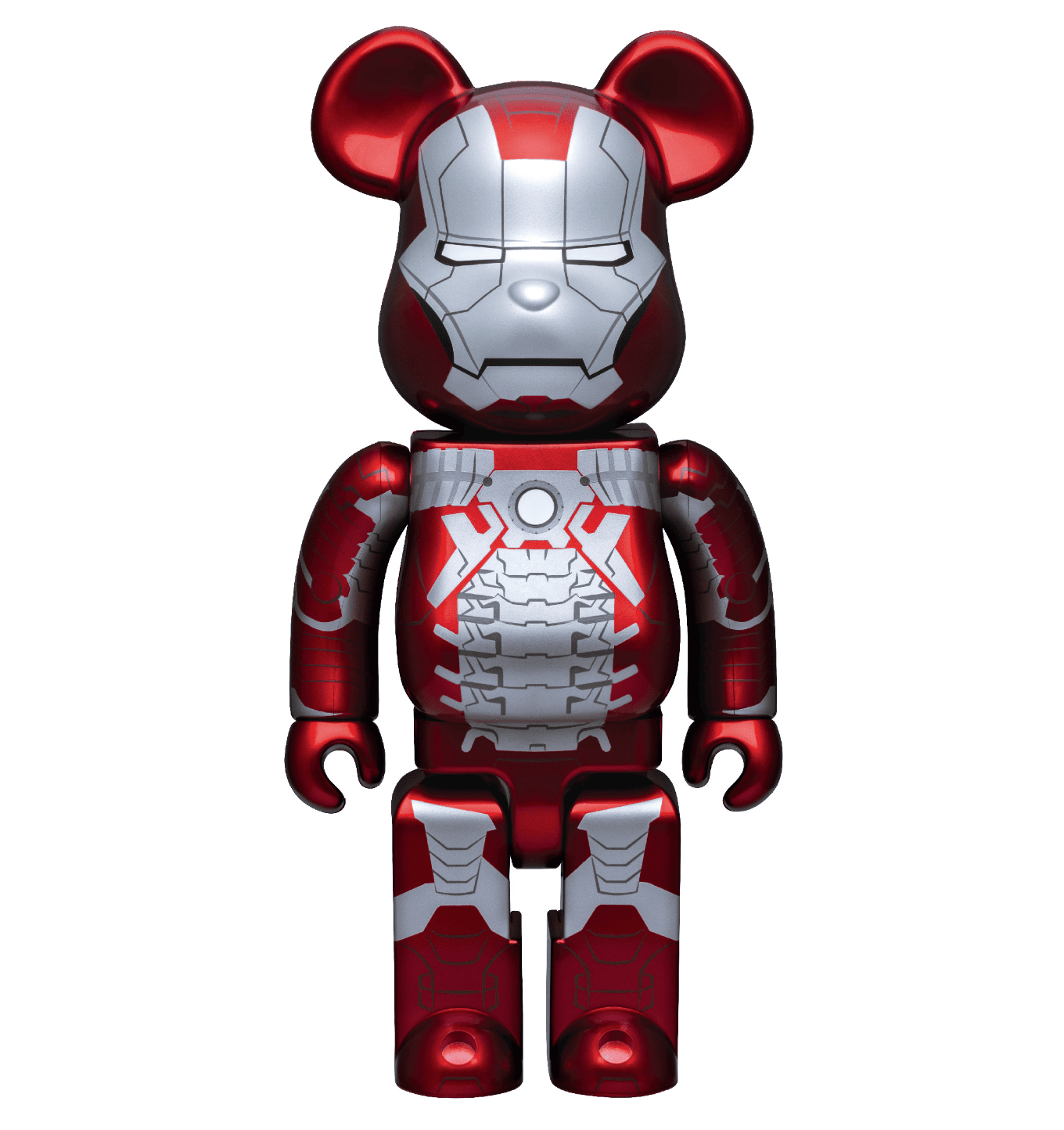 MARVEL Infinity SAGA『IRON MAN』/ Happyくじ「BE@RBRICK」 - Happyくじ