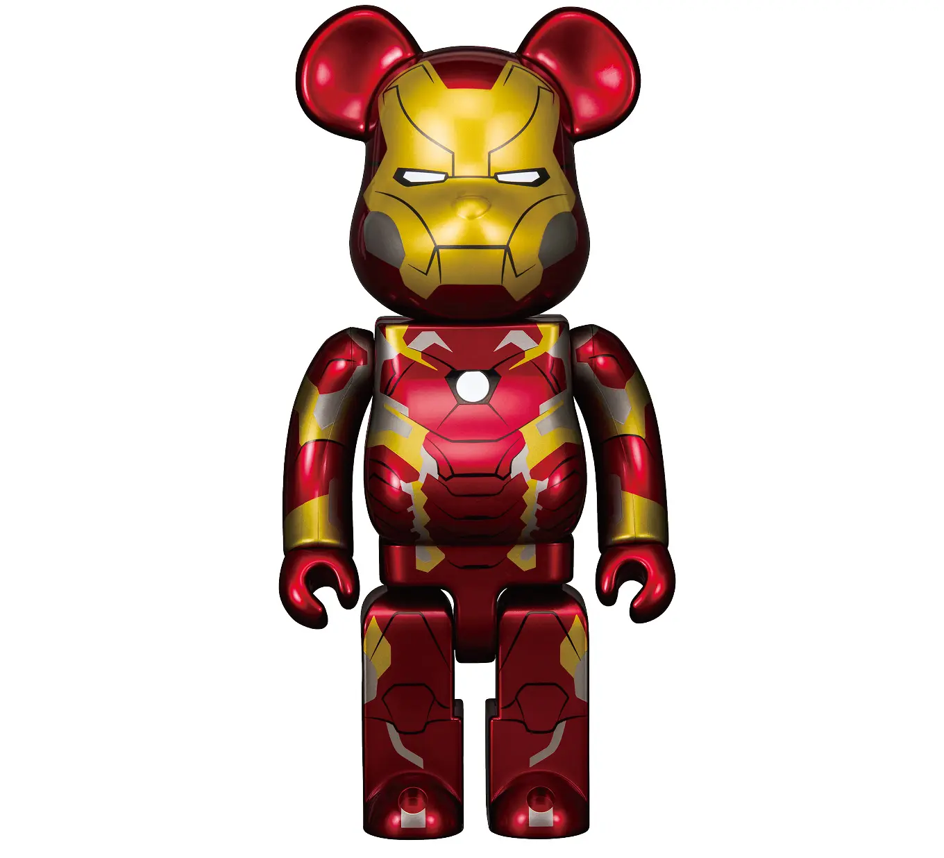 MARVEL STUDIOS / Happyくじ「BE@RBRICK」 - Happyくじ
