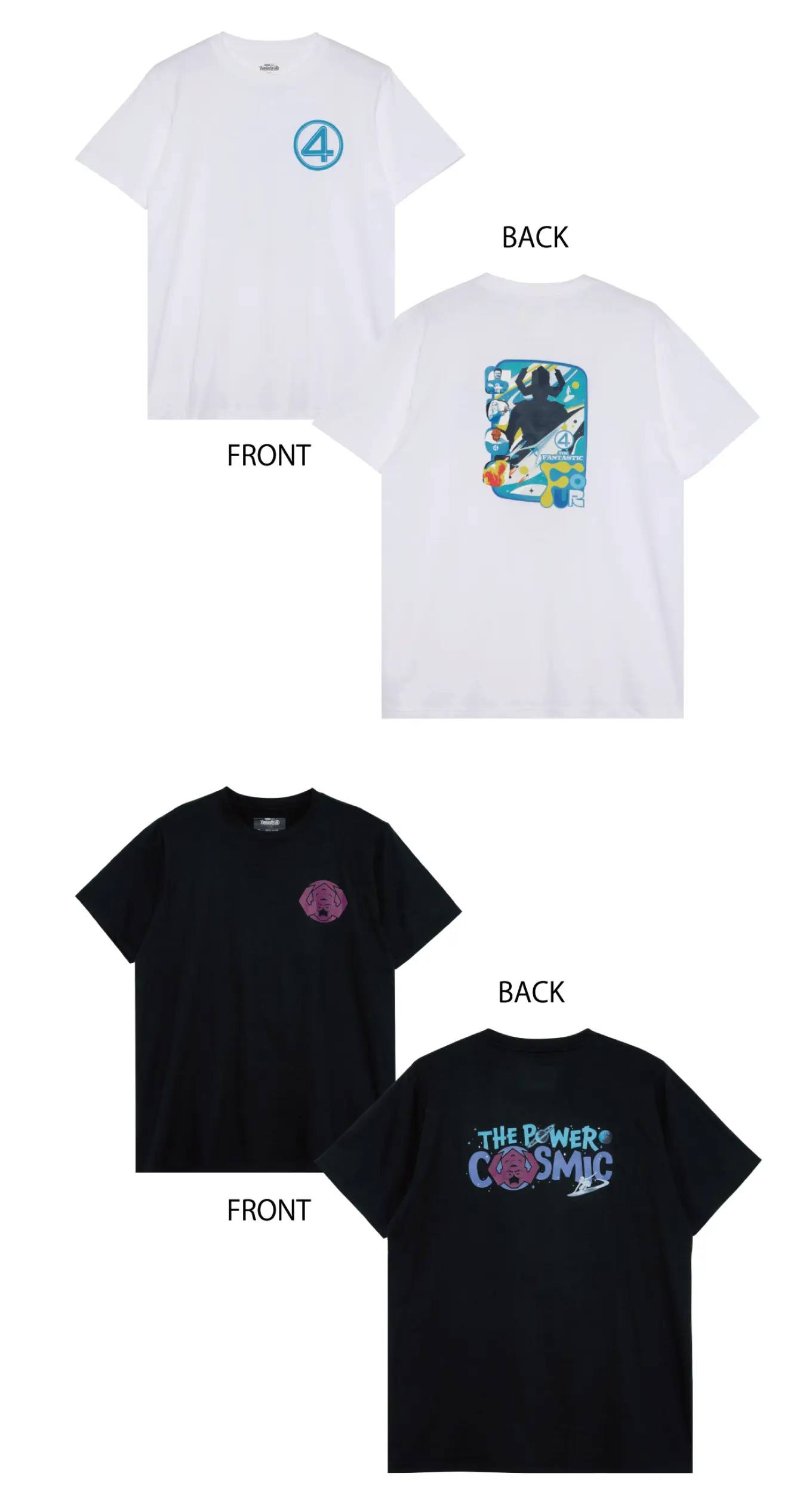 Happyくじ / MARVEL『ファンタスティック4：ファースト・ステップ