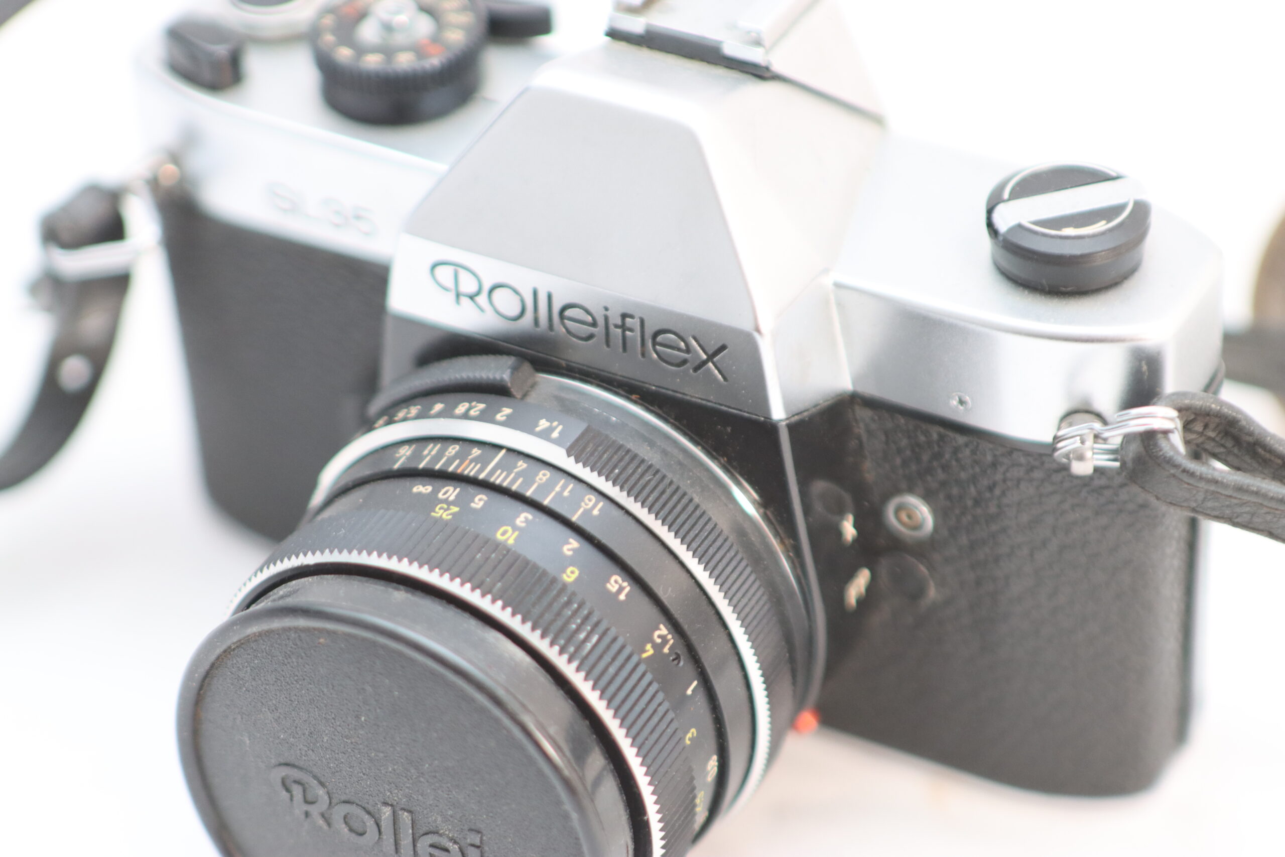 Rolleiflex SL35 一眼レフカメラ｜CD250000022 | hmarket