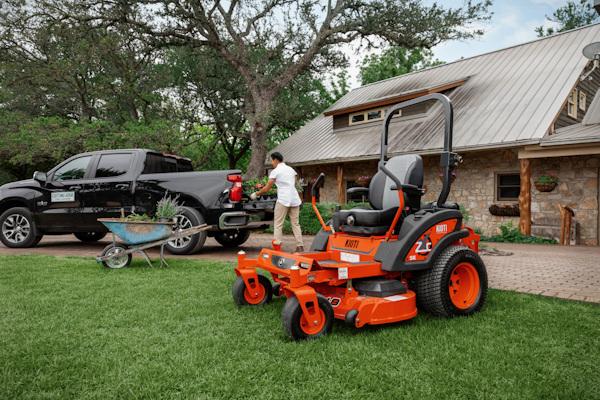 Kioti Zero Turn Mowers » H&M Equipment Co., Inc. New York