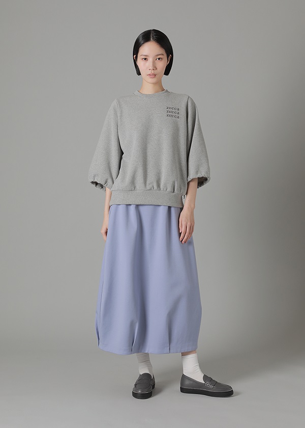 ZUCCa / (O) RECOVER スウェット / スウェット(M white(01)): SALE| A