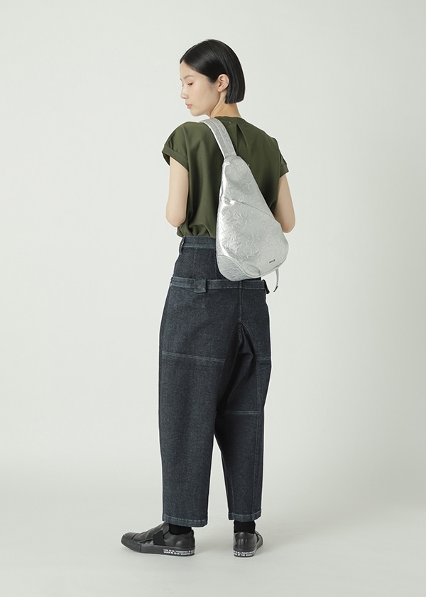 ZUCCa / S EMBOSSボディバッグ / バッグ(F black(26)): SALE| A-net