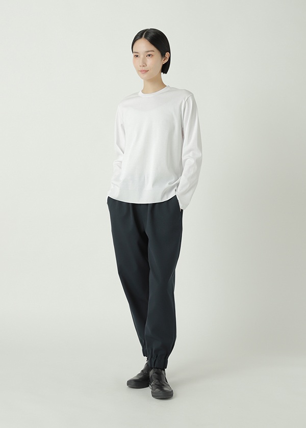 ZUCCa / S ストレッチドライツイル / パンツ(M black(26)): SALE| A