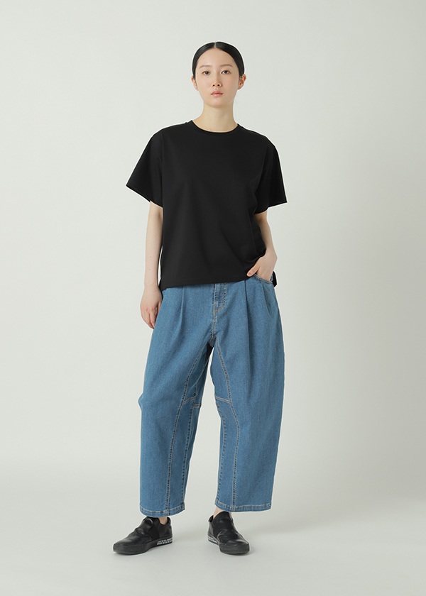 ZUCCa / S ハイパーストレッチライトデニム / パンツ(M navy(13