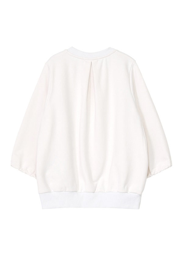 ZUCCa / (O) RECOVER スウェット / スウェット(M white(01)): SALE| A